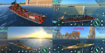 Battle of Warships MOD