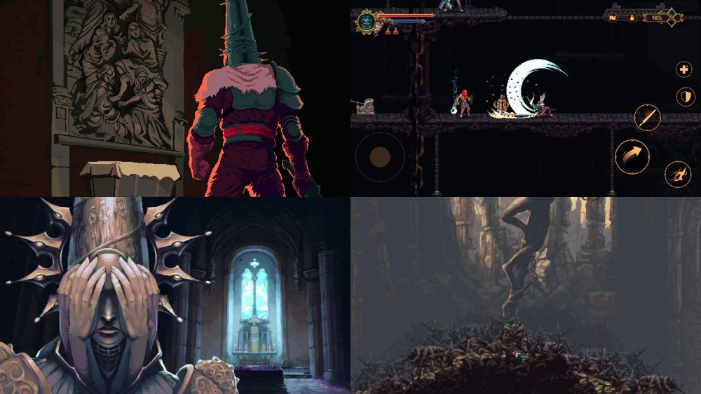Tải Blasphemous MOD