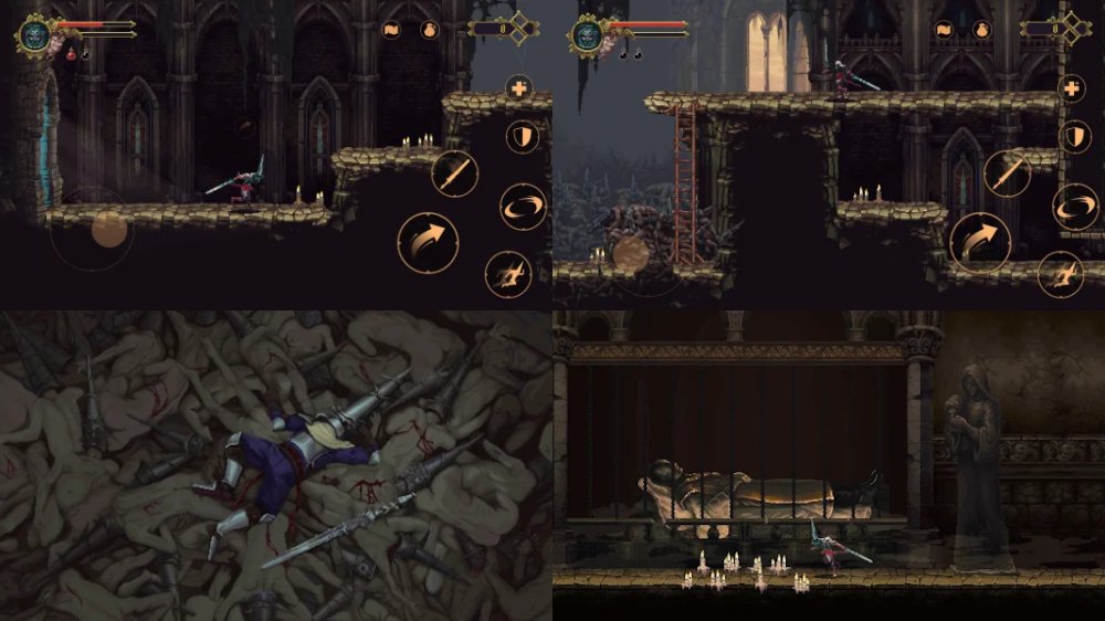 Tải hack Blasphemous APK