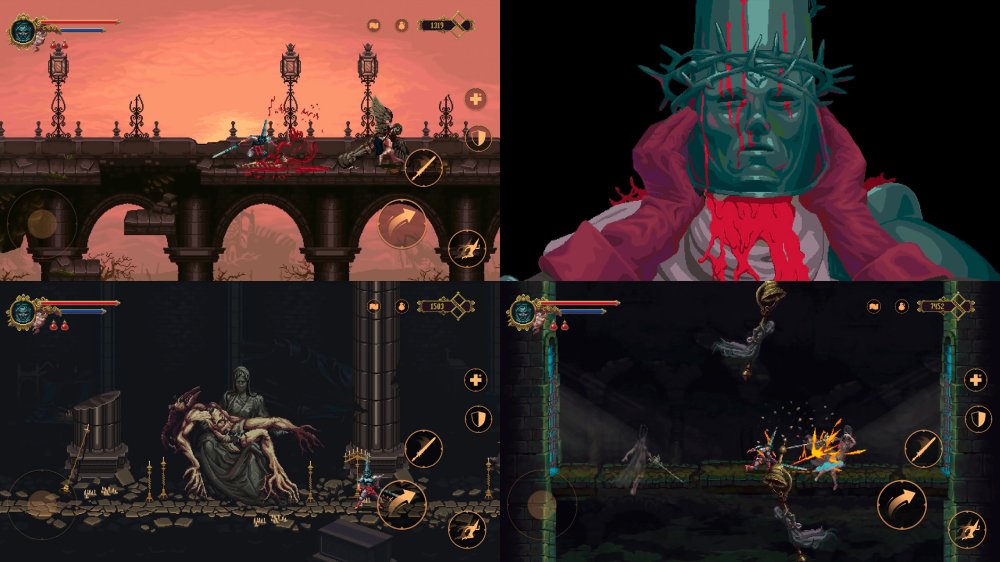 Tải Blasphemous MOD (Mở khóa, Bất tử)+ APK 1.9.0