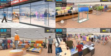 Clothing Store Simulator APK