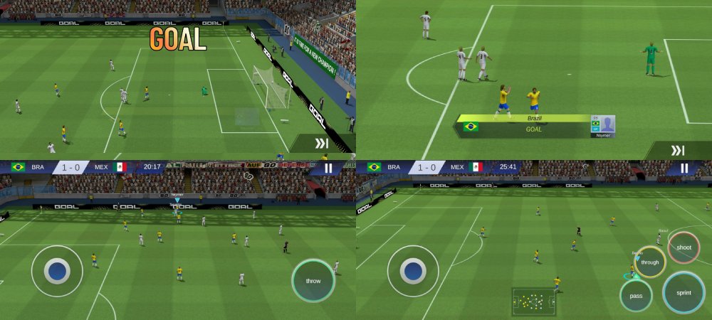 Tải Football League 2025 APK