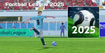 Tải Football League 2025 MOD (Vô hạn Coins) + APK 0.1.65