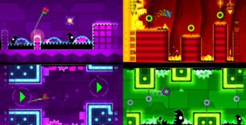 Geometry Dash Meltdown APK