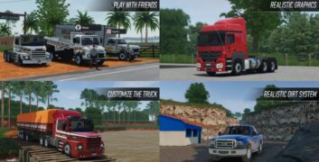 Global Truck Online MOD