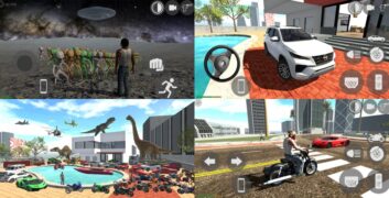 Indian Bikes Driving 3D MOD