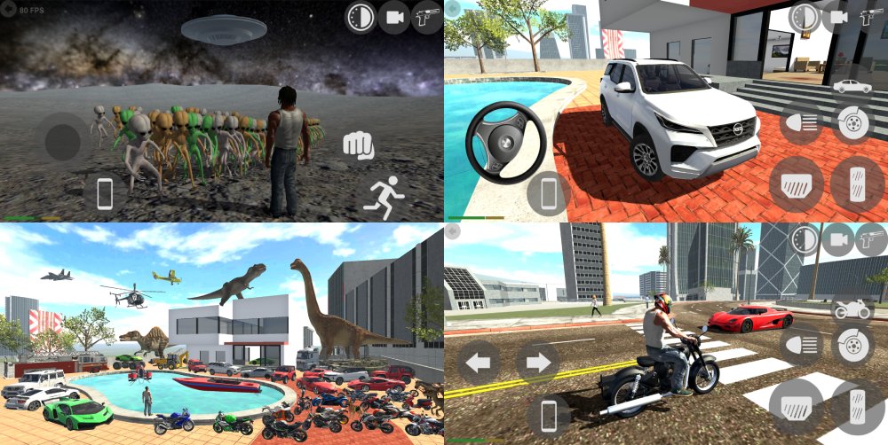 Tải Indian Bikes Driving 3D (MOD Menu) + APK 69