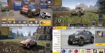 Off Road 4x4 Truck Games APk