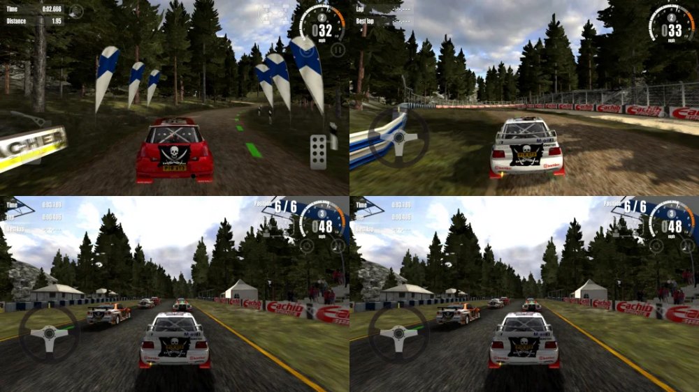 Tải Rush Rally 3 APK
