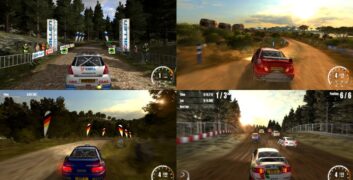 Rush Rally 3 APK