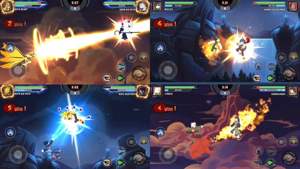 Tải Stickman Great War (MOD, Vô hạn tiền) + APK 0.5.3