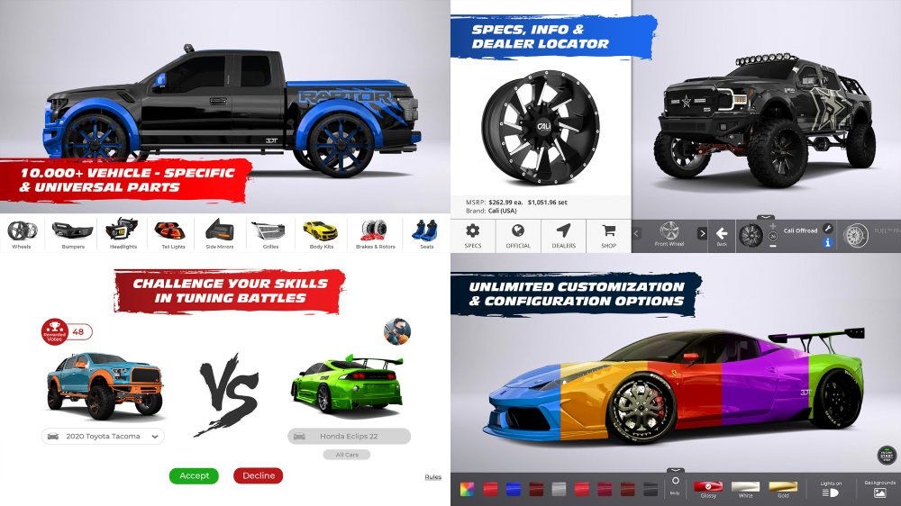 hack 3DTuning apk