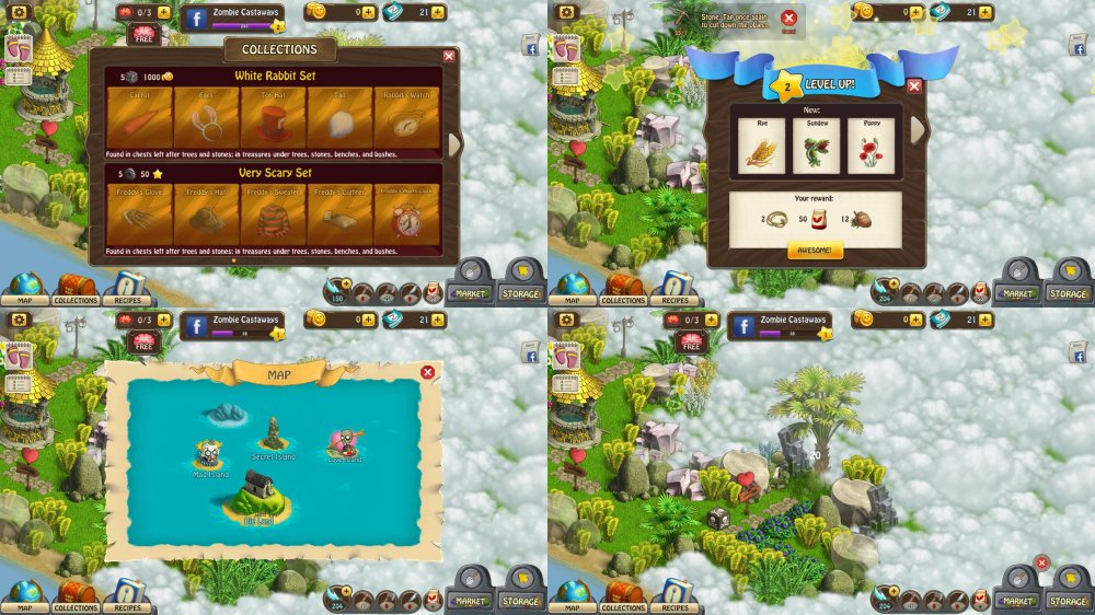 Tải hack Zombie Castaways MOD