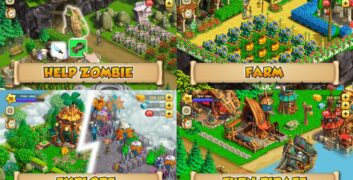 Zombie Castaways MOD