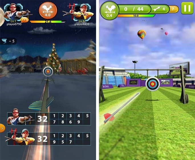 Tải Archery Master 3D MOD