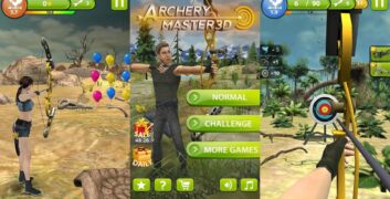 Archery Master 3D MOD APK