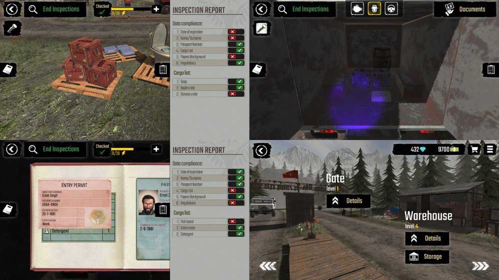 Tải hack Contraband Police Mobile