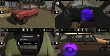 Contraband Police Mobile Mod Apk