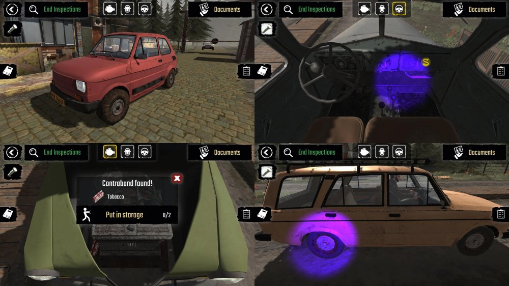 Tải Contraband Police Mobile MOD (Vô hạn tiền) + APK 0.1.38