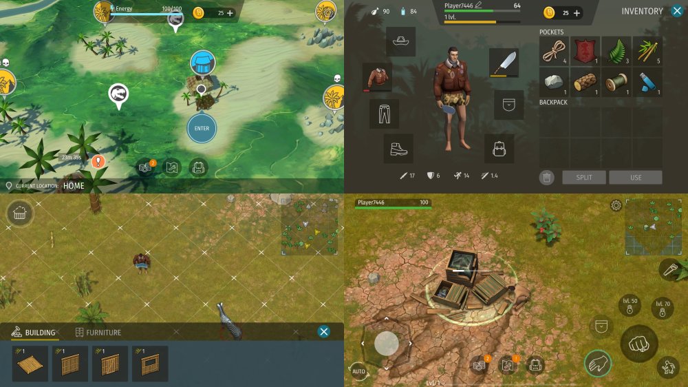 Tải hack Jurassic Survival apk