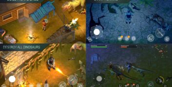 Jurassic Survival mod apk