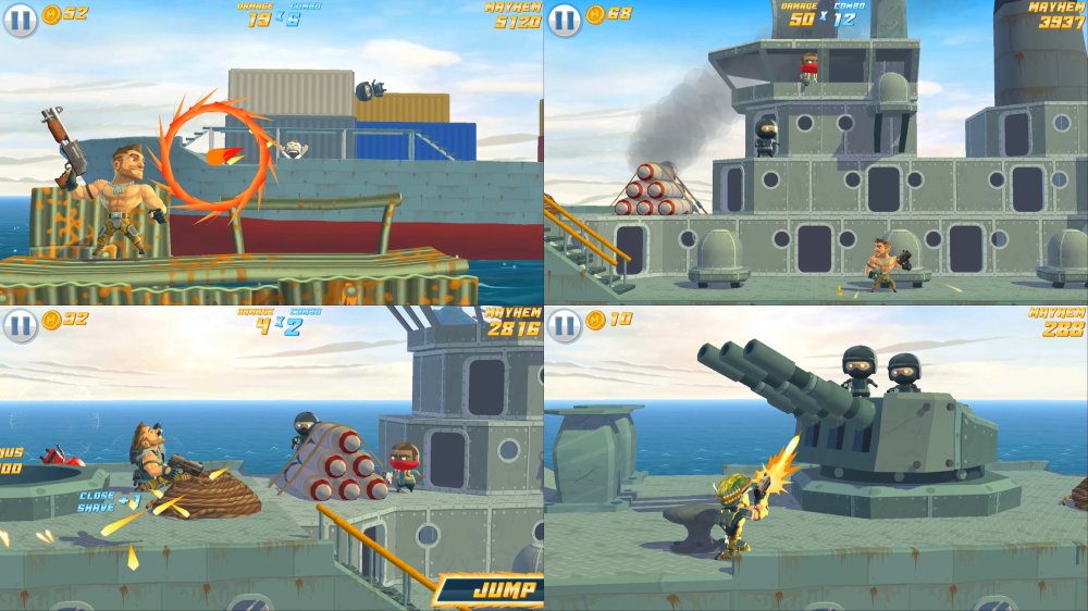 Tải hack Major Mayhem 2 MOD