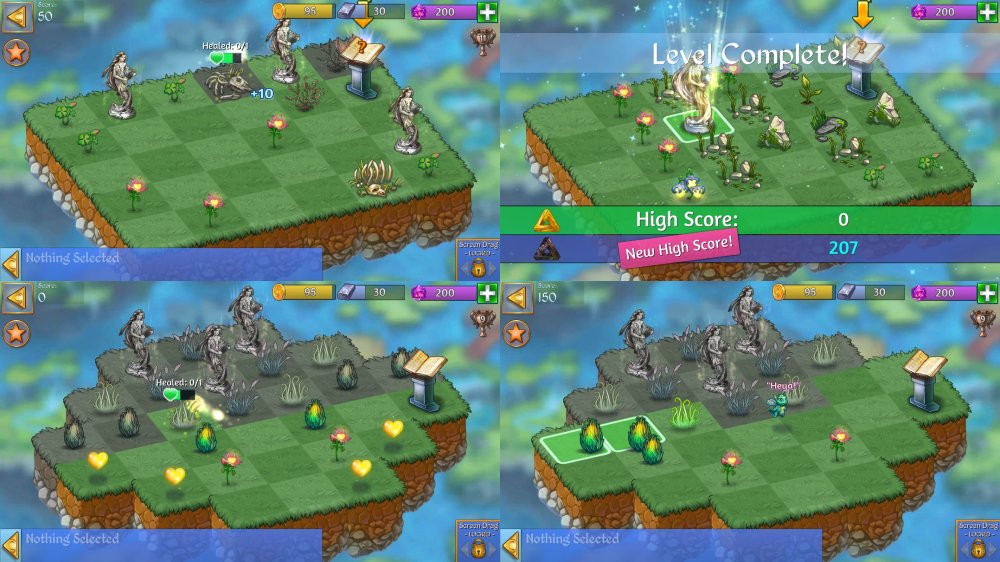 Tải Merge Dragons MOD apk