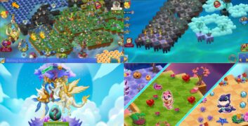 Tải Merge Dragons MOD (Miễn phí mua sắm) + APK 12.6.0