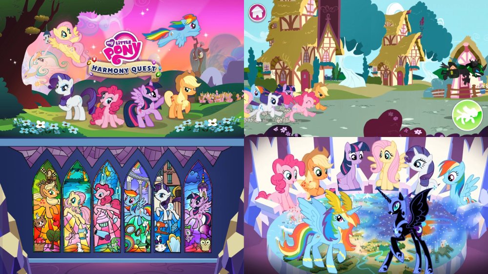 Tải hack My Little Pony MOD