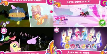 Tải My Little Pony: Harmony Quest MOD  (Mở Khóa) + APK 2024.2.0