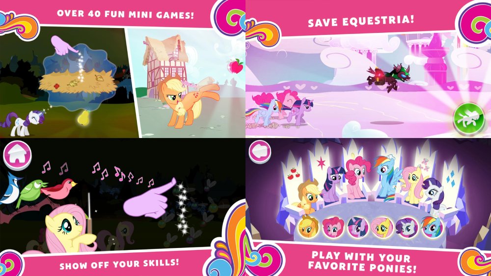 Tải My Little Pony: Harmony Quest MOD  (Mở Khóa) + APK 2024.2.0