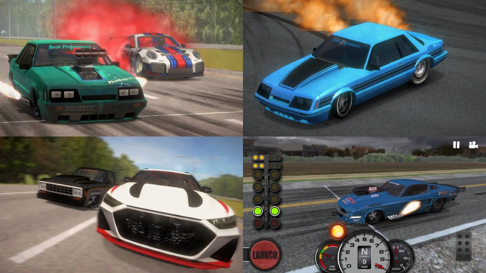 hack No Limit Drag Racing 2 apk
