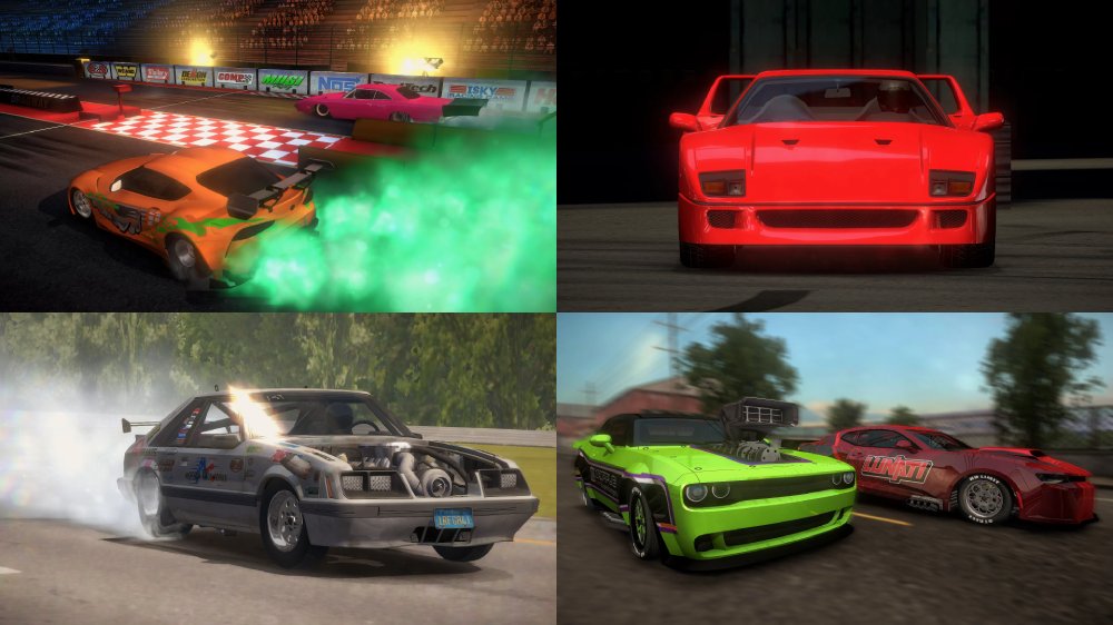 Tải No Limit Drag Racing 2 MOD (Vô hạn tiền) + APK 2.2.14