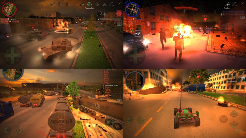 Tải Payback 2 – The Battle Sandbox MOD (Vô hạn tiền) + APK 2.106.12