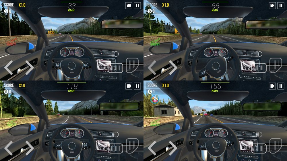 Tải hack Racing in Car 2021