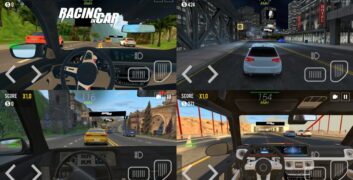 Tải Racing in Car 2021 MOD (Vô hạn tiền) + APK 3.6.5.5