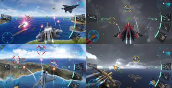 Sky Fighters 3D mod apk