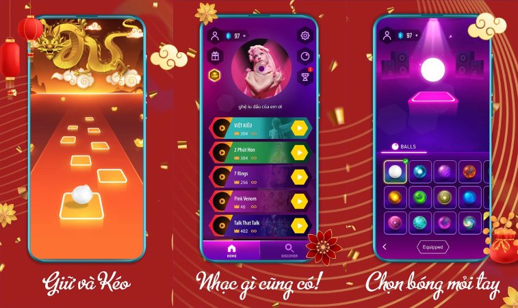 Tải Tiles Hop MOD