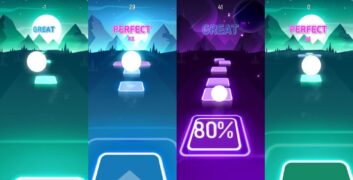 Tải Tiles Hop MOD (Vô hạn tiền) + APK 7.7.1