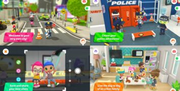 Urban City Stories MOD APk