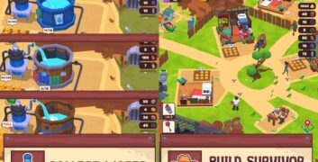 Wasteland Life mod apk