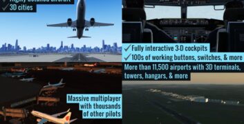 X-Plane Flight Simulator mod apk