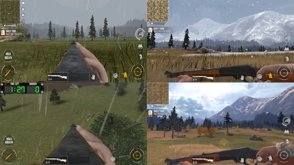 American Marksman hack