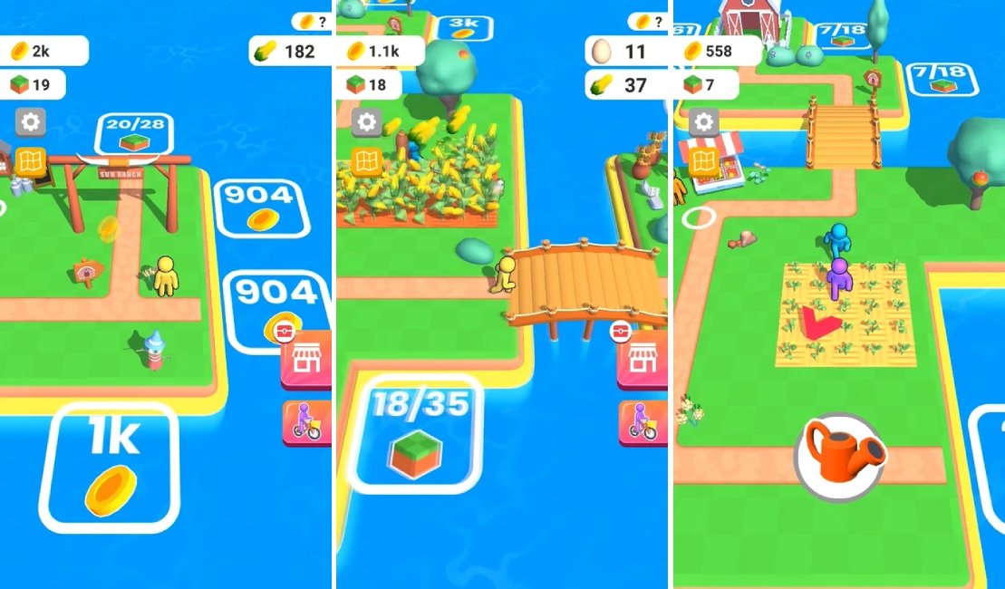 hack Farm Land apk