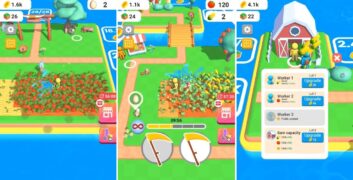 Farm Land MOD APK