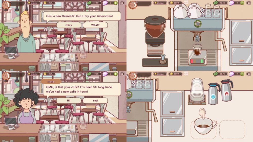 hack Good Coffee Great Coffee