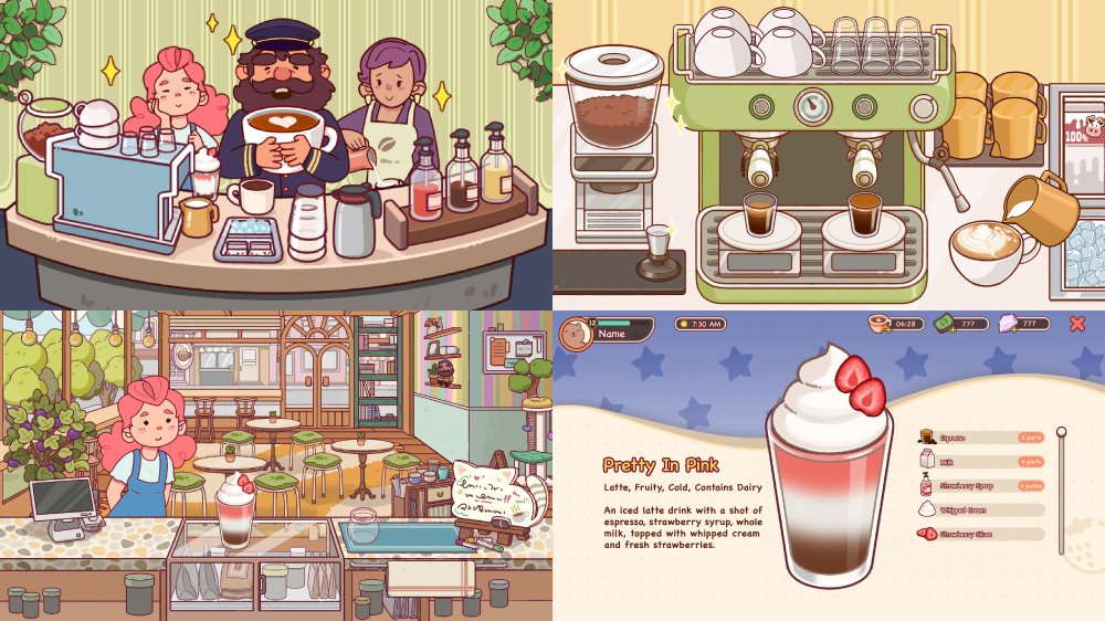 Good Coffee Great Coffee hack