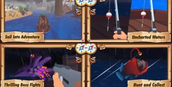 Tải Legendary Fish Hunter hack