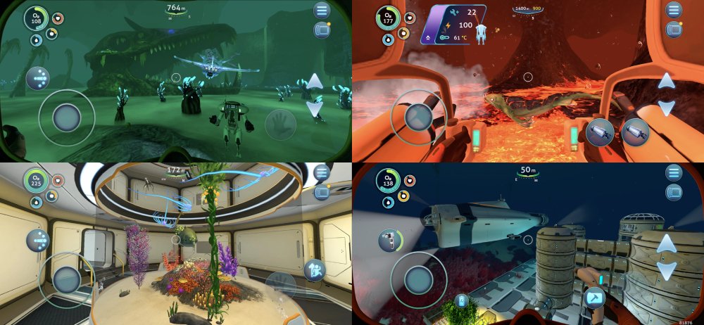 Tải Subnautica MOD