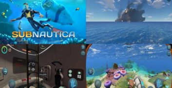 Tải Subnautica MOD (Menu) + APK 1.21.83023